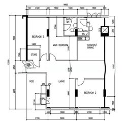 Blk 419 Hougang Avenue 8 (Hougang), HDB 4 Rooms #498411331